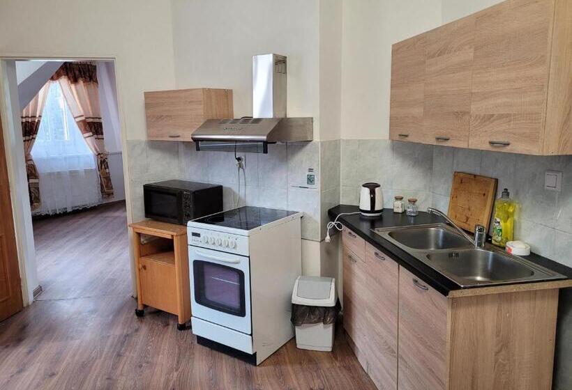 דירת חדר, Studentská Apartments