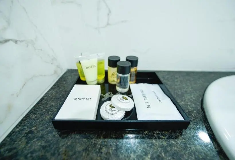 اتاق استاندارد با چشم‌انداز باغ, Calligraphy Hotel And Cottages