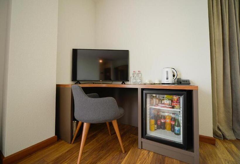 سوییت با چشم‌انداز دریا, Calligraphy Hotel And Cottages