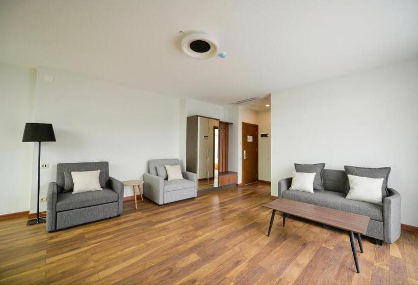 سوییت با چشم‌انداز دریا, Calligraphy Hotel And Cottages