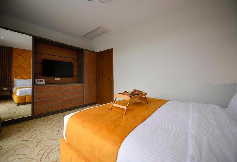 سوییت با چشم‌انداز دریا, Calligraphy Hotel And Cottages