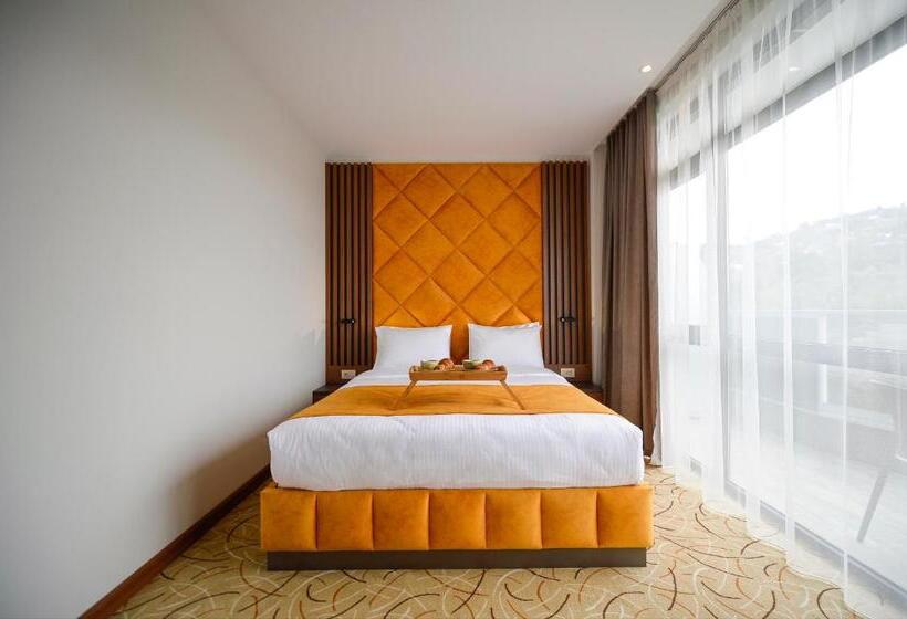 سوییت با چشم‌انداز دریا, Calligraphy Hotel And Cottages