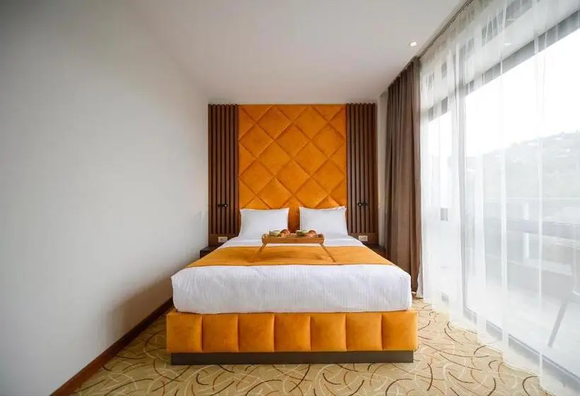 سوییت با چشم‌انداز دریا, Calligraphy Hotel And Cottages