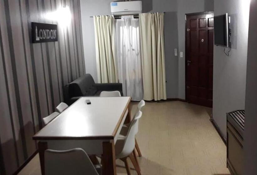 침실 2개 아파트, Complejo Lucila Suites