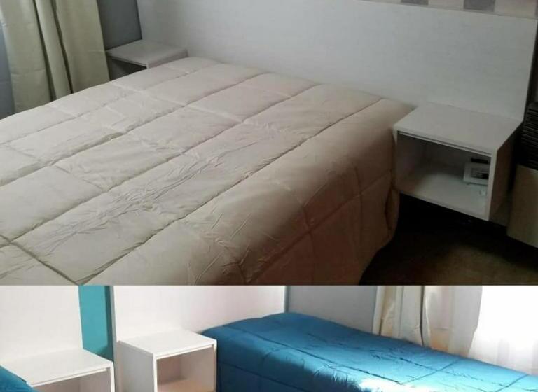 Appartement met 2 Slaapkamers, Complejo Lucila Suites