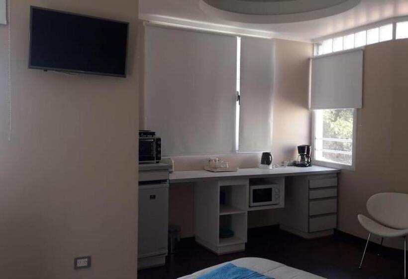 Deluxe Studio, Complejo Lucila Suites