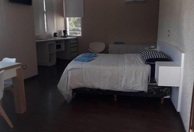 Deluxe Studio, Complejo Lucila Suites