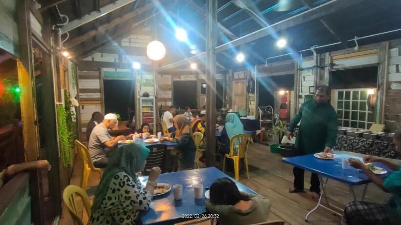 Номер Стандарт Индивидуальный, Bungalow Mat Hj Limah