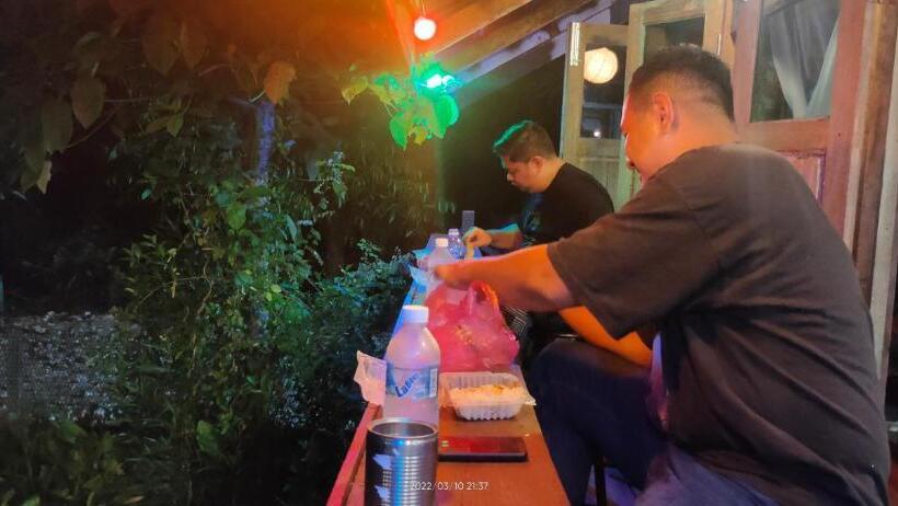 Номер Economy, Bungalow Mat Hj Limah