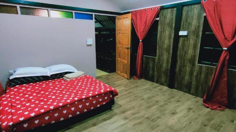 Номер Стандарт, Bungalow Mat Hj Limah