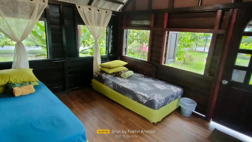 Номер Стандарт, Bungalow Mat Hj Limah