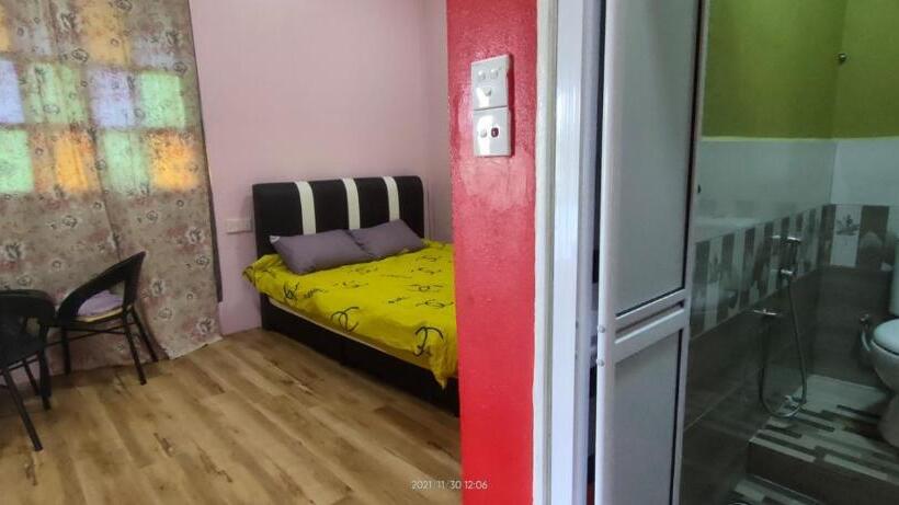 Номер Стандарт Индивидуальный, Bungalow Mat Hj Limah