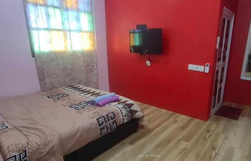 Номер Стандарт Индивидуальный, Bungalow Mat Hj Limah