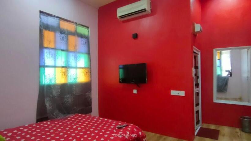 Номер Стандарт Индивидуальный, Bungalow Mat Hj Limah