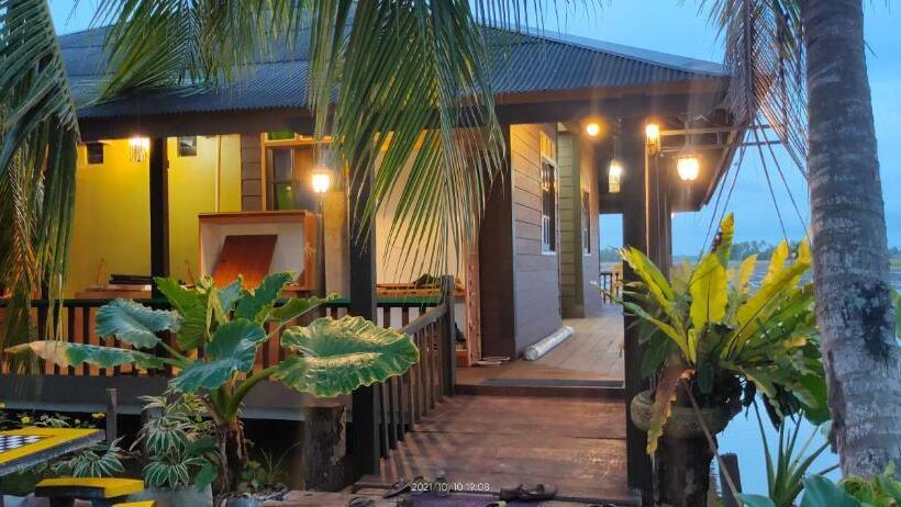 Номер Стандарт Индивидуальный, Bungalow Mat Hj Limah