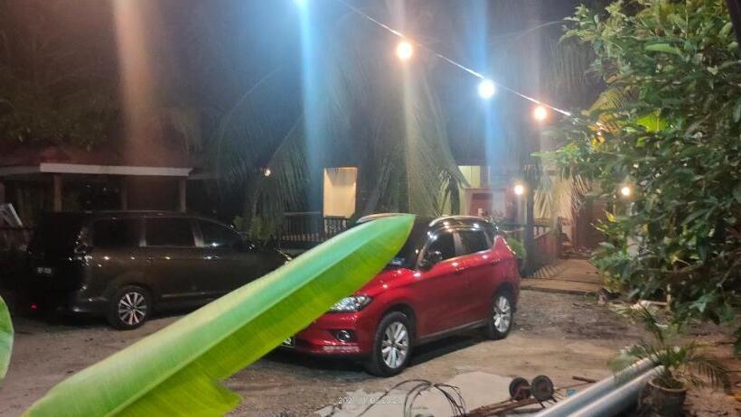 Одноместный Номер Вид на Сад, Bungalow Mat Hj Limah