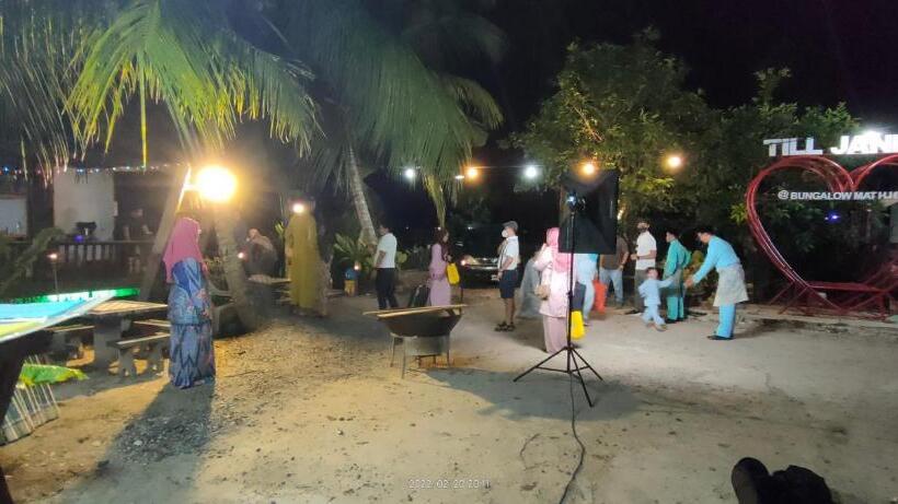 Номер Economy, Bungalow Mat Hj Limah