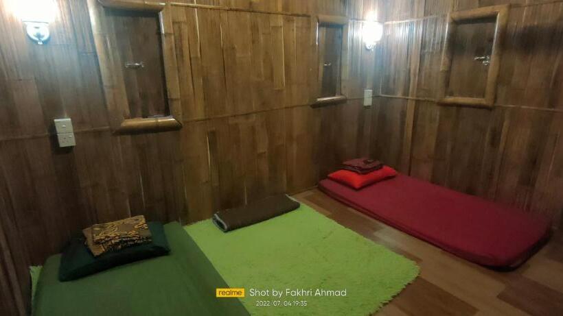 Номер Economy, Bungalow Mat Hj Limah