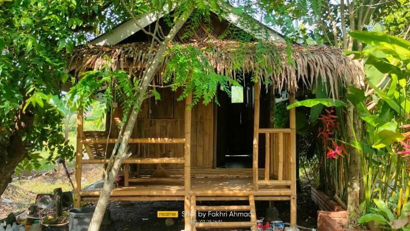 Номер Economy, Bungalow Mat Hj Limah