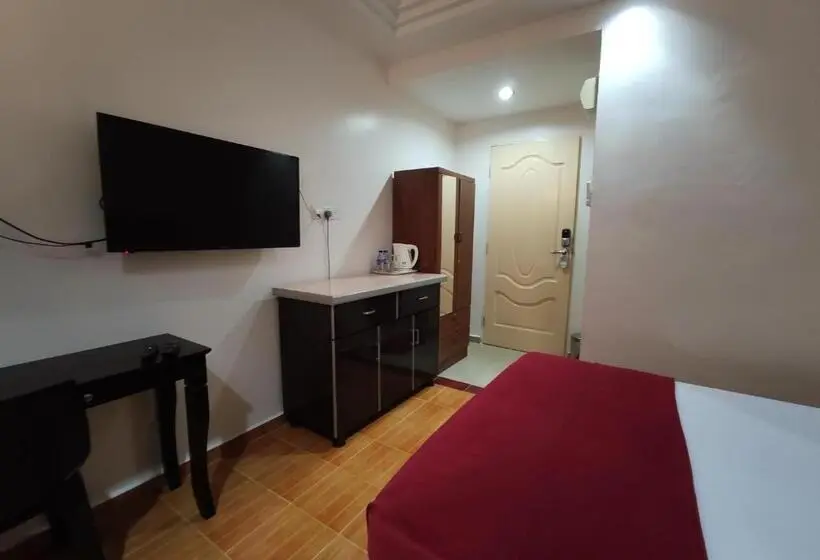 デラックスルーム, Darul Salam Inn