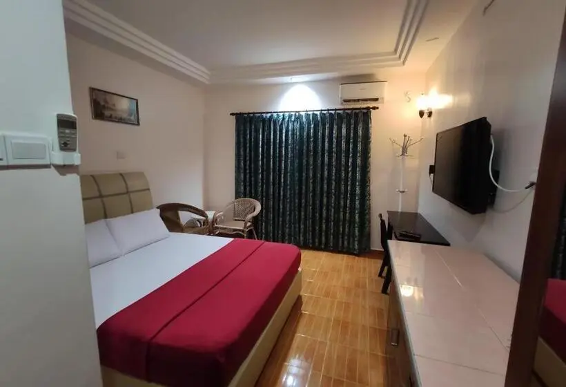 デラックスルーム, Darul Salam Inn