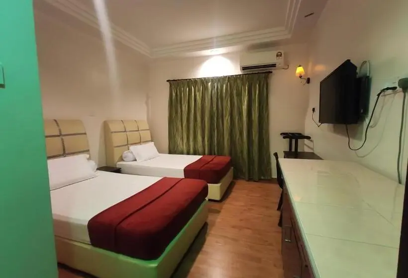 スタンダードルーム, Darul Salam Inn