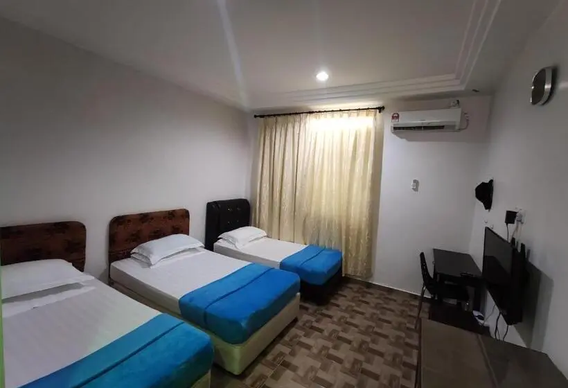 デラックストリプルルーム, Darul Salam Inn