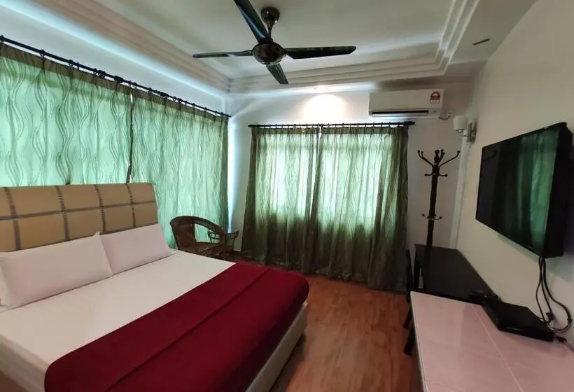 デラックスファミリールーム, Darul Salam Inn