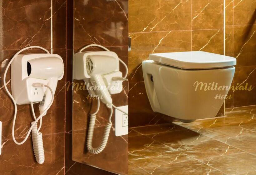 غرفة ديلوكس, Pph Living Millennials Jigani