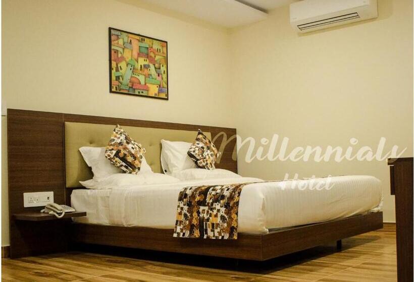 غرفة ديلوكس, Pph Living Millennials Jigani