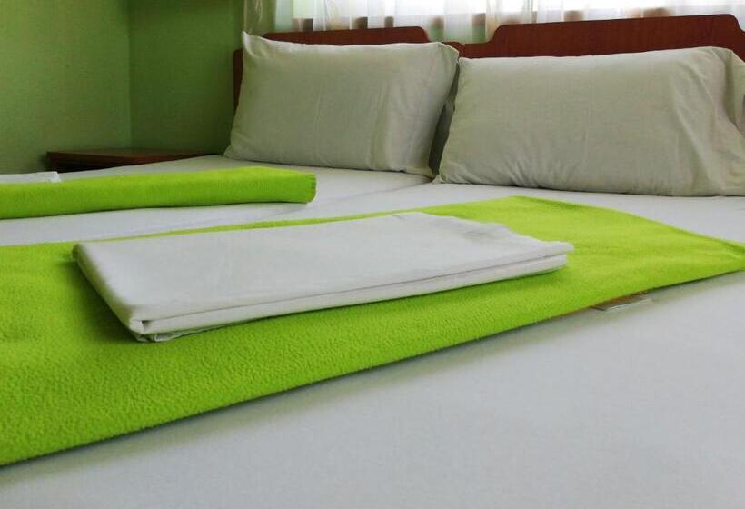 غرفة ديلوكس, Casa Leah