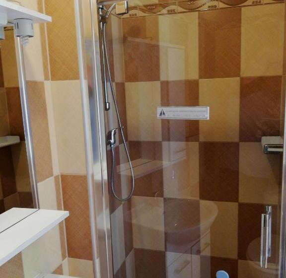 غرفة ديلوكس, Casa Leah