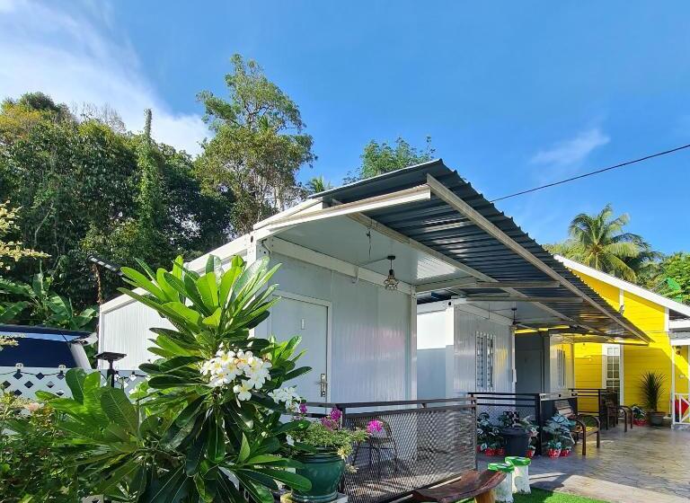 غرفة عائلية, Cheqma Tiny Chalet