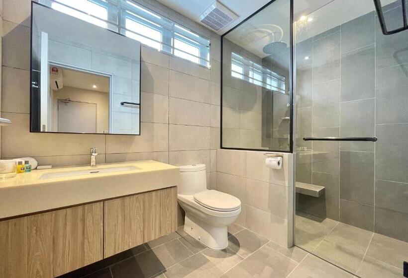 غرفة قياسية, Lv Modern Suite Langkawi By Zervin