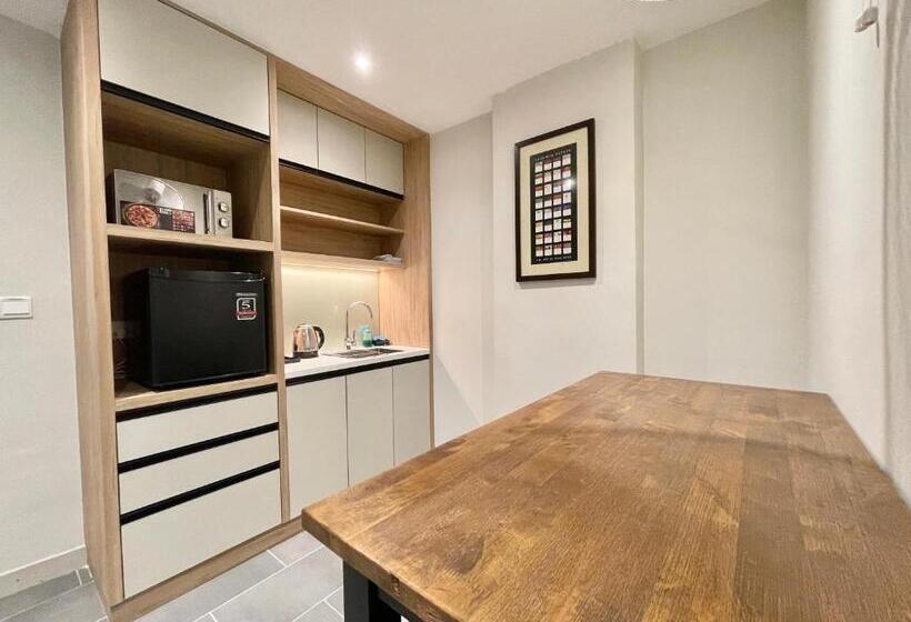 Номер Стандарт, Lv Modern Suite Langkawi By Zervin