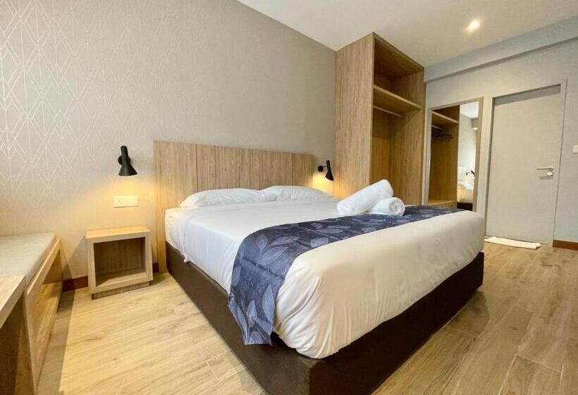 جناح غرفتين نوم, Lv Modern Suite Langkawi By Zervin