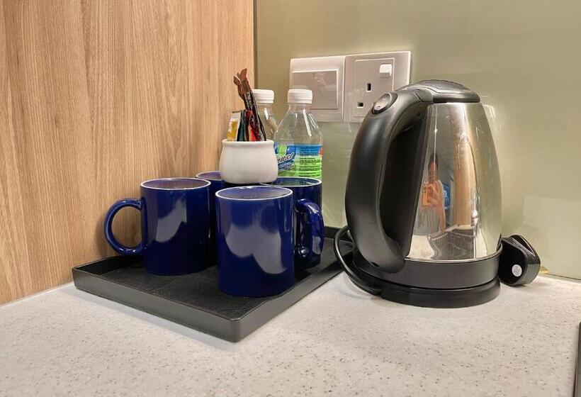 غرفة قياسية, Lv Modern Suite Langkawi By Zervin