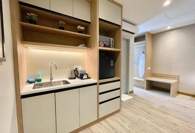 Номер Стандарт, Lv Modern Suite Langkawi By Zervin