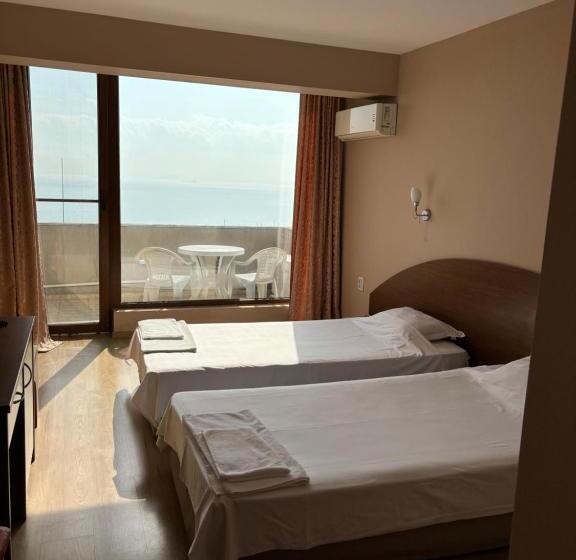 オーシャンビュースタンダードルーム, Relax Sarafovo