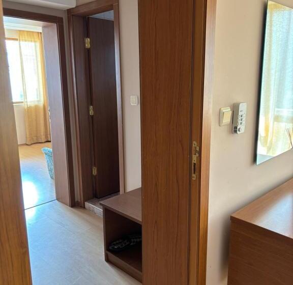 1ベッドルームアパートメント, Relax Sarafovo