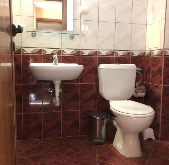 1ベッドルームアパートメント, Relax Sarafovo