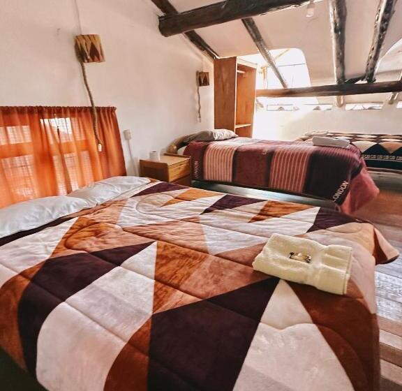 スタンダードトリプルルーム, Casa Cusco Guest House