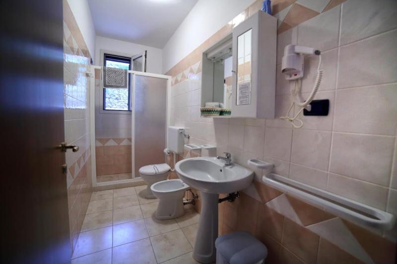 חדר סטנדרט פנימי, Maxpensione