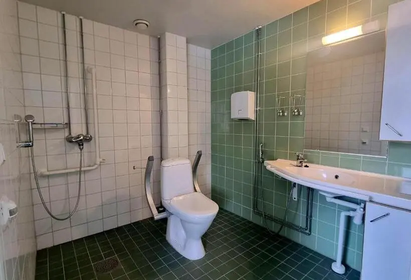 Standard-invahuone, Enjoynature B&b