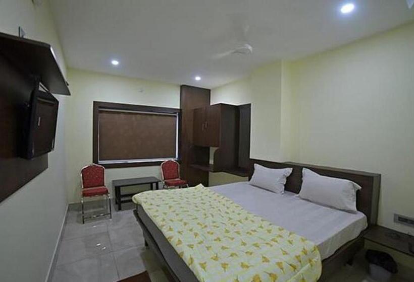 חדר דלוקס, Fabhotel Gvr Grand