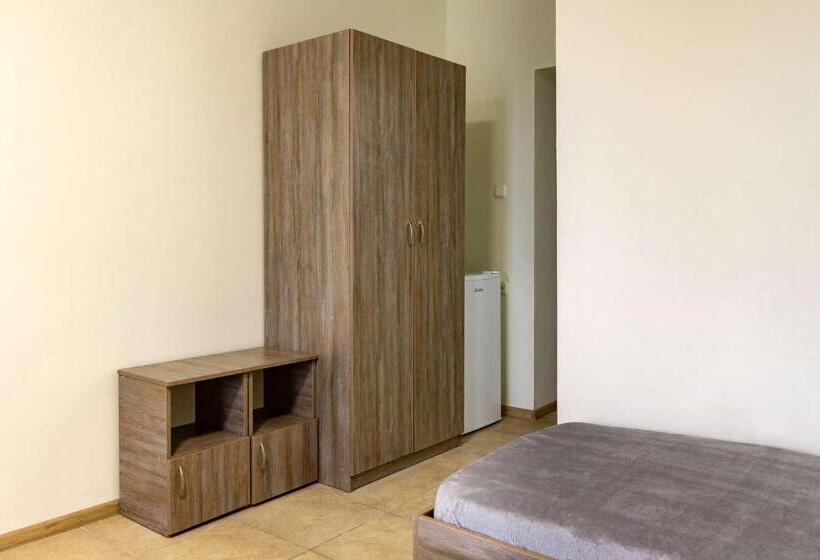 Четырехместный Номер Стандарт, база отдыха горный орел