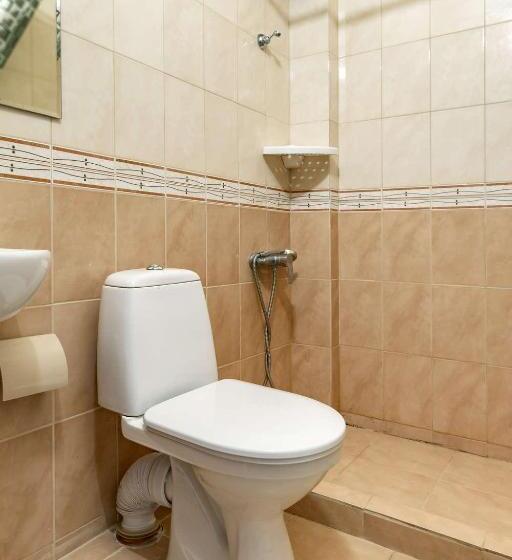 Трехместный Номер Superior, база отдыха горный орел