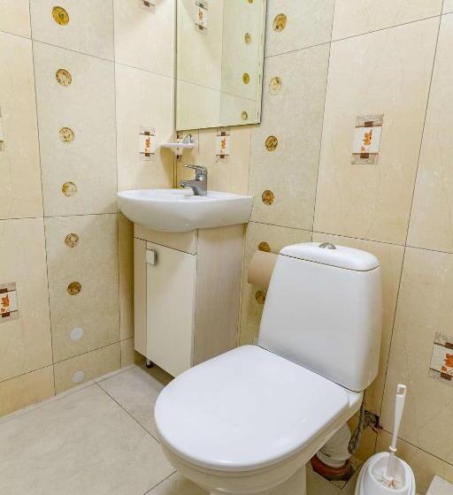 Четырехместный Номер Стандарт с Балконом, база отдыха горный орел