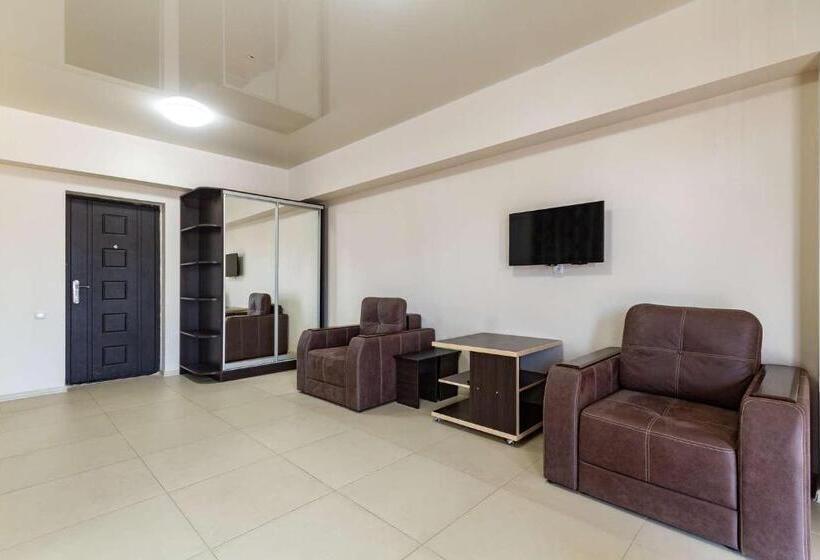 Люкс, база отдыха горный орел