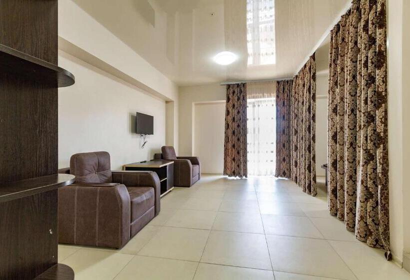 Люкс, база отдыха горный орел